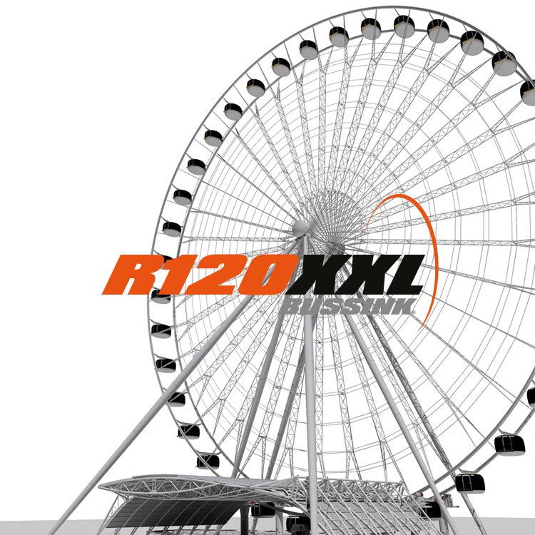 R120XXL - Breman Mega Wheels